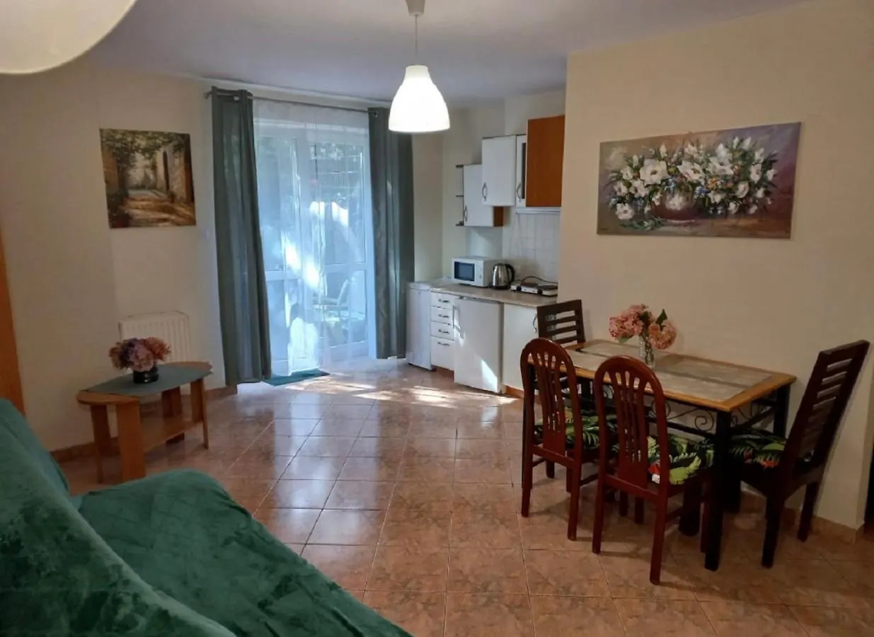 Apartament Sadul Warsaw